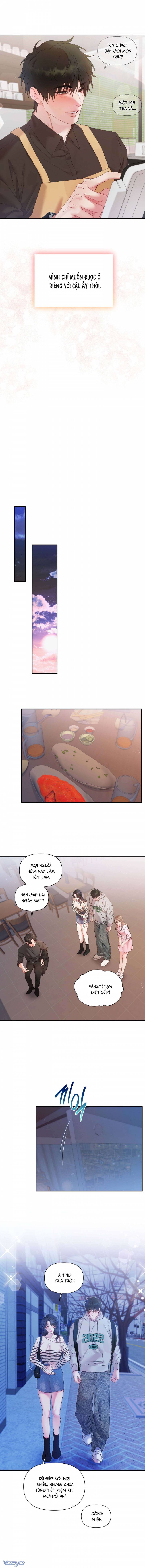 Chúng Ta Không Thể Làm Bạn Được Sao? Chap Chap 3-Chúng Ta Không Thể Làm Bạn Được Sao? - Next Chap 4