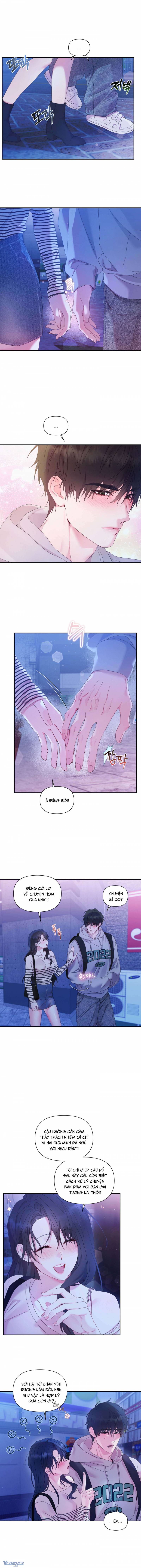 Chúng Ta Không Thể Làm Bạn Được Sao? Chap Chap 3-Chúng Ta Không Thể Làm Bạn Được Sao? - Next Chap 4