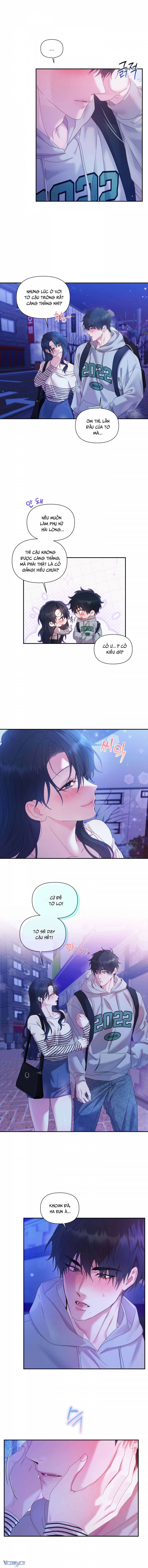 Chúng Ta Không Thể Làm Bạn Được Sao? Chap Chap 3-Chúng Ta Không Thể Làm Bạn Được Sao? - Next Chap 4