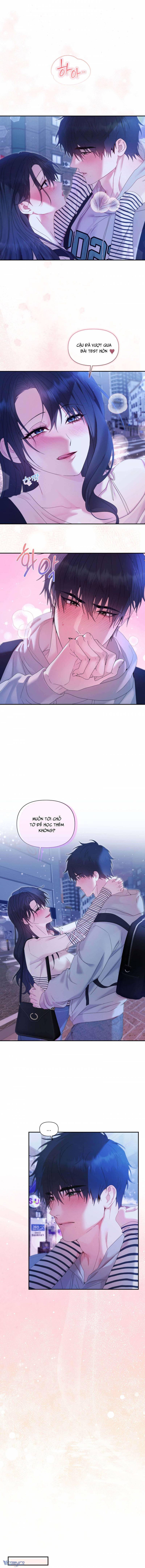 Chúng Ta Không Thể Làm Bạn Được Sao? Chap Chap 3-Chúng Ta Không Thể Làm Bạn Được Sao? - Next Chap 4