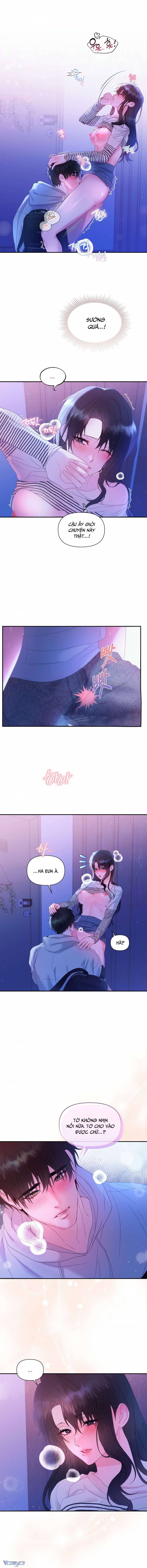 Chúng Ta Không Thể Làm Bạn Được Sao? Chap Chap 4-Chúng Ta Không Thể Làm Bạn Được Sao? - Next Chap 5