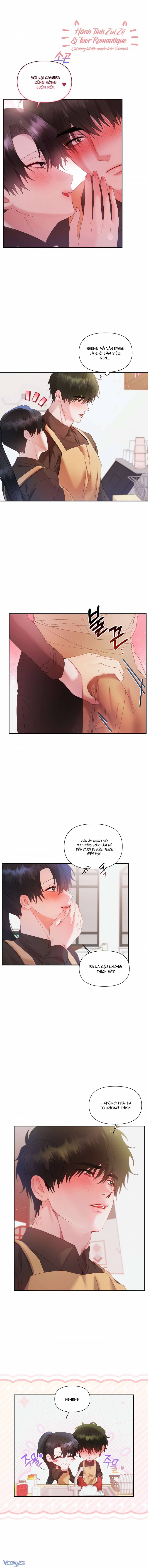 Chúng Ta Không Thể Làm Bạn Được Sao? Chap Chap 5-Chúng Ta Không Thể Làm Bạn Được Sao? - Next Chap 6