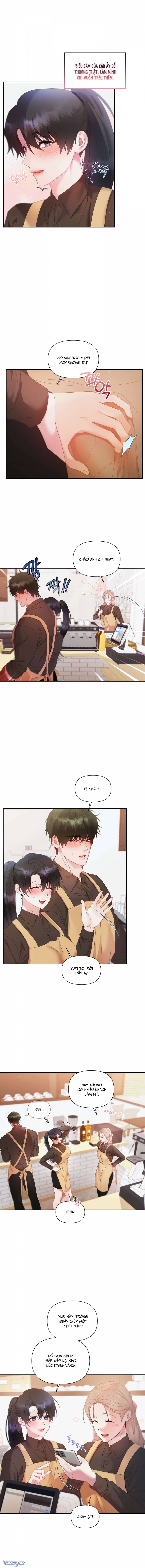 Chúng Ta Không Thể Làm Bạn Được Sao? Chap Chap 5-Chúng Ta Không Thể Làm Bạn Được Sao? - Next Chap 6