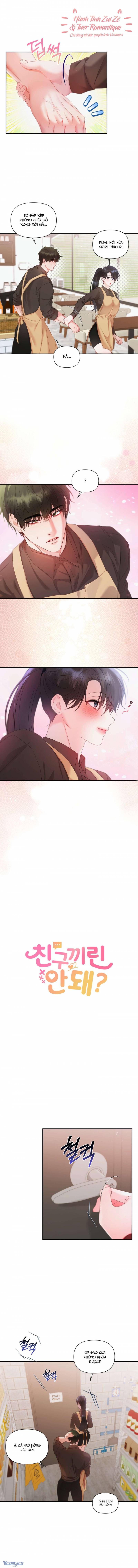 Chúng Ta Không Thể Làm Bạn Được Sao? Chap Chap 5-Chúng Ta Không Thể Làm Bạn Được Sao? - Next Chap 6