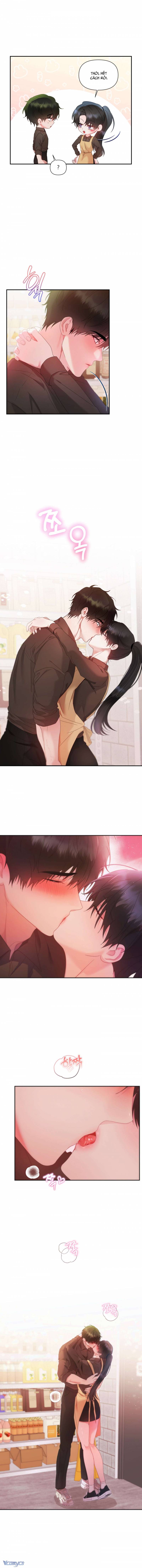 Chúng Ta Không Thể Làm Bạn Được Sao? Chap Chap 5-Chúng Ta Không Thể Làm Bạn Được Sao? - Next Chap 6