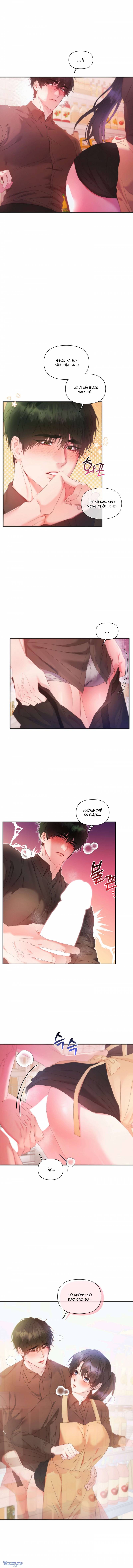 Chúng Ta Không Thể Làm Bạn Được Sao? Chap Chap 5-Chúng Ta Không Thể Làm Bạn Được Sao? - Next Chap 6