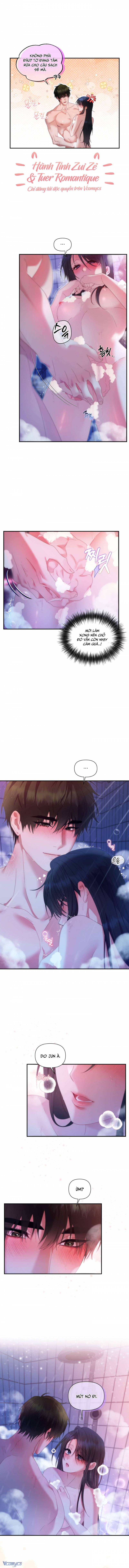 Chúng Ta Không Thể Làm Bạn Được Sao? Chap Chap 6-Chúng Ta Không Thể Làm Bạn Được Sao? - Next Chap 7