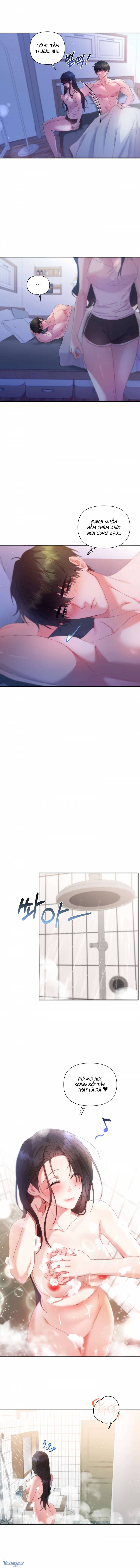 Chúng Ta Không Thể Làm Bạn Được Sao? Chap Chap 6-Chúng Ta Không Thể Làm Bạn Được Sao? - Next Chap 7