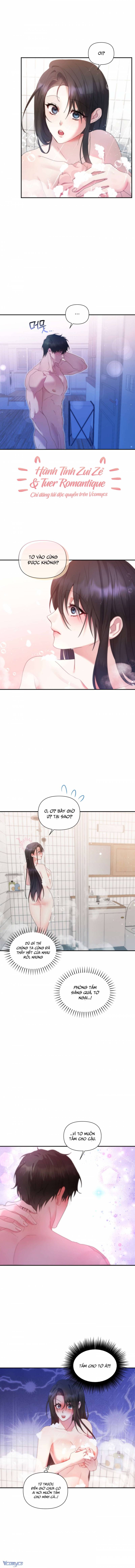 Chúng Ta Không Thể Làm Bạn Được Sao? Chap Chap 6-Chúng Ta Không Thể Làm Bạn Được Sao? - Next Chap 7