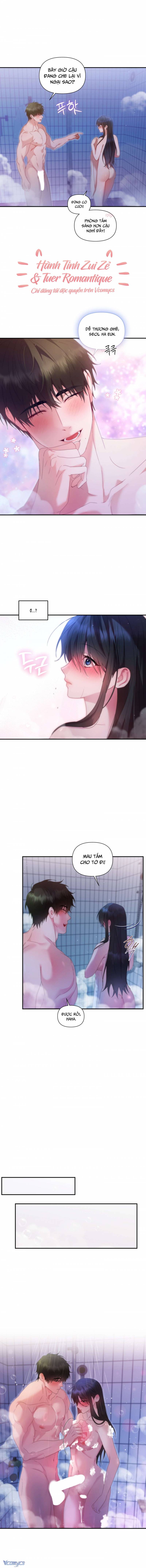 Chúng Ta Không Thể Làm Bạn Được Sao? Chap Chap 6-Chúng Ta Không Thể Làm Bạn Được Sao? - Next Chap 7