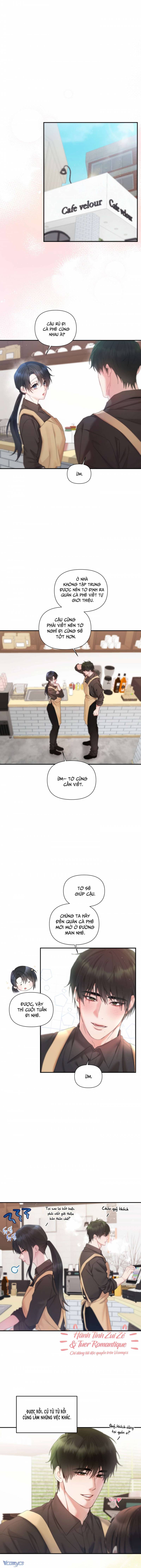 Chúng Ta Không Thể Làm Bạn Được Sao? Chap Chap 7-Chúng Ta Không Thể Làm Bạn Được Sao? - Next Chap 8