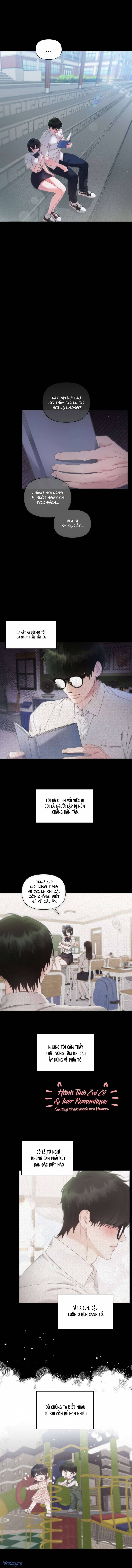 Chúng Ta Không Thể Làm Bạn Được Sao? Chap Chap 7-Chúng Ta Không Thể Làm Bạn Được Sao? - Next Chap 8