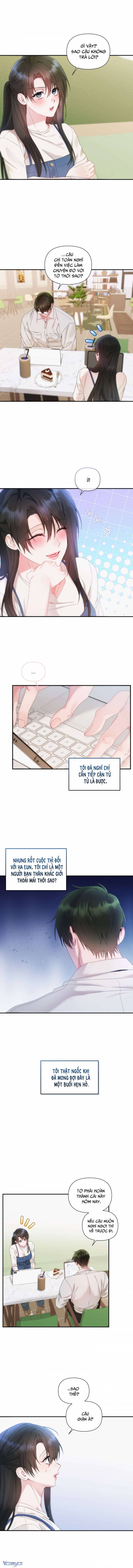 Chúng Ta Không Thể Làm Bạn Được Sao? Chap Chap 8-Chúng Ta Không Thể Làm Bạn Được Sao? - Next Chap 9