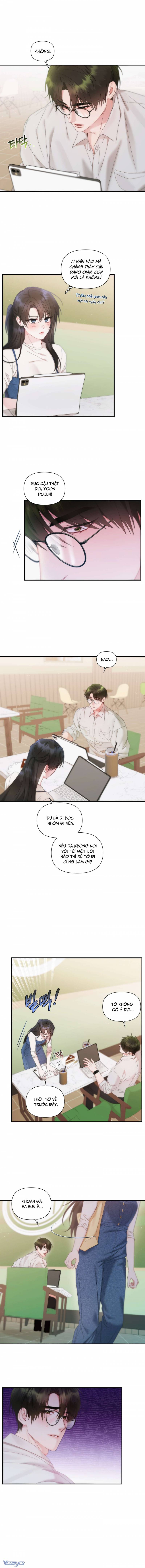 Chúng Ta Không Thể Làm Bạn Được Sao? Chap Chap 8-Chúng Ta Không Thể Làm Bạn Được Sao? - Next Chap 9