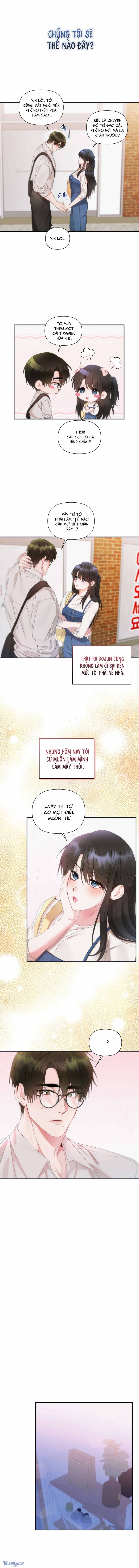 Chúng Ta Không Thể Làm Bạn Được Sao? Chap Chap 8-Chúng Ta Không Thể Làm Bạn Được Sao? - Next Chap 9
