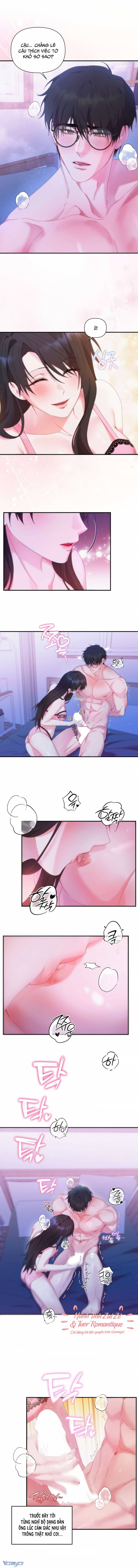 Chúng Ta Không Thể Làm Bạn Được Sao? Chap Chap 9-Chúng Ta Không Thể Làm Bạn Được Sao? - Next Chap 10