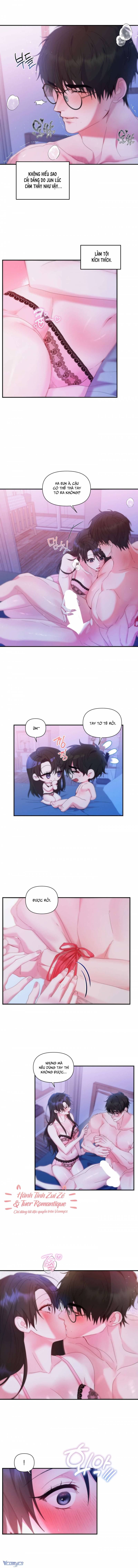 Chúng Ta Không Thể Làm Bạn Được Sao? Chap Chap 9-Chúng Ta Không Thể Làm Bạn Được Sao? - Next Chap 10