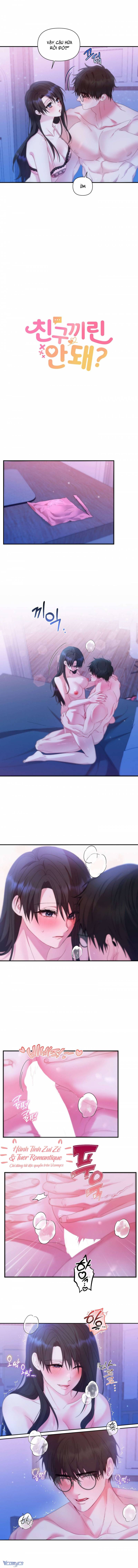 Chúng Ta Không Thể Làm Bạn Được Sao? Chap Chap 9-Chúng Ta Không Thể Làm Bạn Được Sao? - Next Chap 10