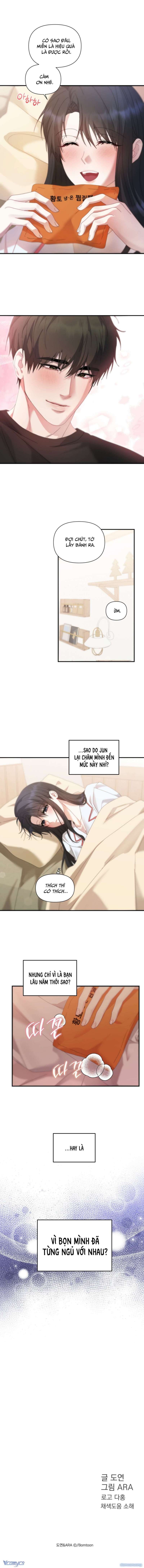 Chúng Ta Không Thể Làm Bạn Được Sao? Chap Chap 10-Chúng Ta Không Thể Làm Bạn Được Sao? - Next Chap 11
