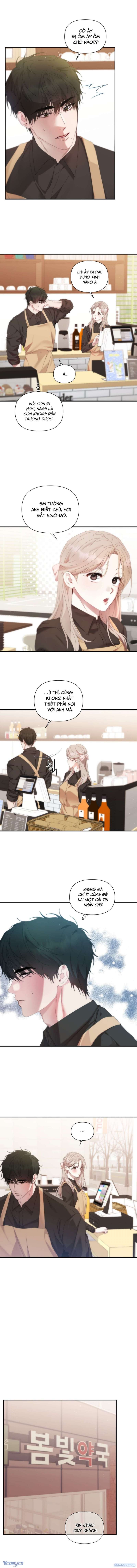 Chúng Ta Không Thể Làm Bạn Được Sao? Chap Chap 10-Chúng Ta Không Thể Làm Bạn Được Sao? - Next Chap 11