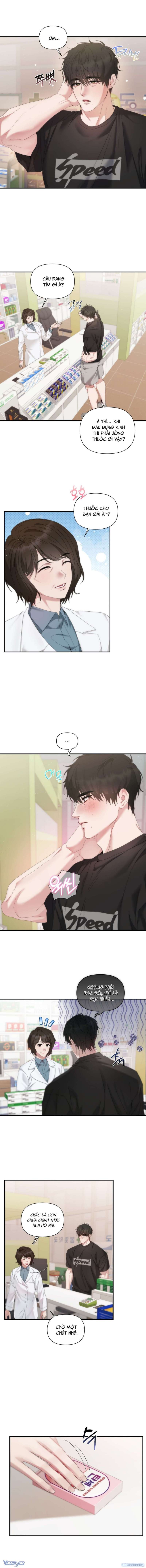 Chúng Ta Không Thể Làm Bạn Được Sao? Chap Chap 10-Chúng Ta Không Thể Làm Bạn Được Sao? - Next Chap 11