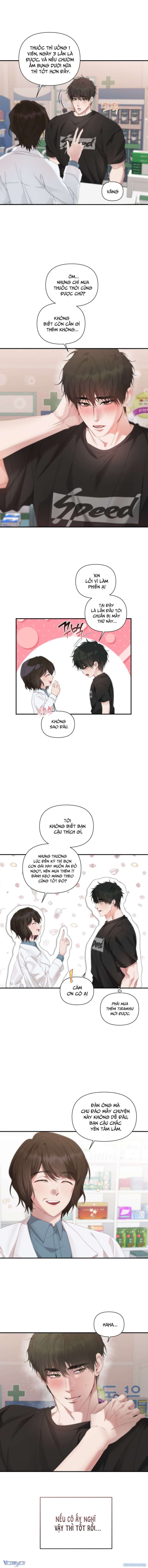 Chúng Ta Không Thể Làm Bạn Được Sao? Chap Chap 10-Chúng Ta Không Thể Làm Bạn Được Sao? - Next Chap 11