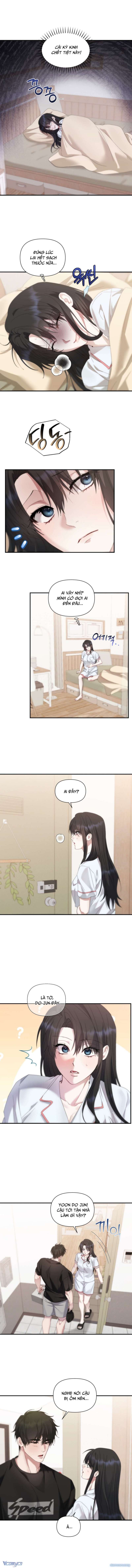 Chúng Ta Không Thể Làm Bạn Được Sao? Chap Chap 10-Chúng Ta Không Thể Làm Bạn Được Sao? - Next Chap 11