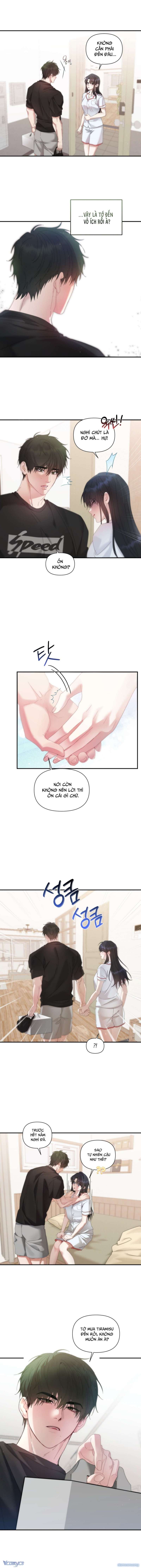 Chúng Ta Không Thể Làm Bạn Được Sao? Chap Chap 10-Chúng Ta Không Thể Làm Bạn Được Sao? - Next Chap 11