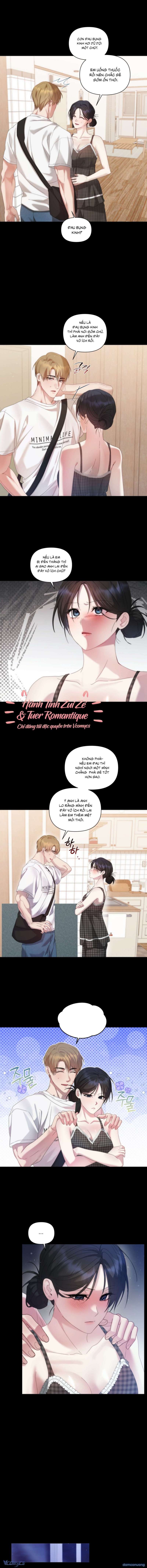 Chúng Ta Không Thể Làm Bạn Được Sao? Chap Chap 11-Chúng Ta Không Thể Làm Bạn Được Sao? - Next Chap 12