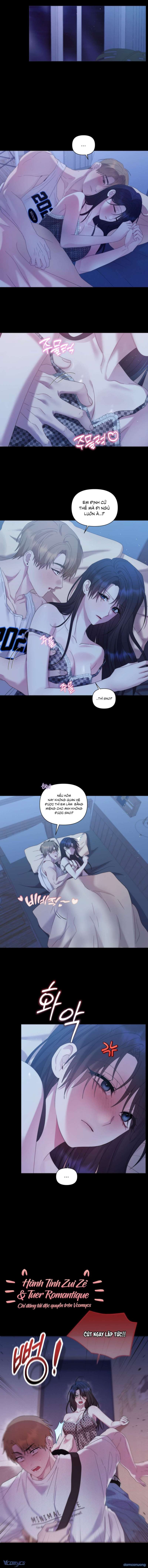 Chúng Ta Không Thể Làm Bạn Được Sao? Chap Chap 11-Chúng Ta Không Thể Làm Bạn Được Sao? - Next Chap 12