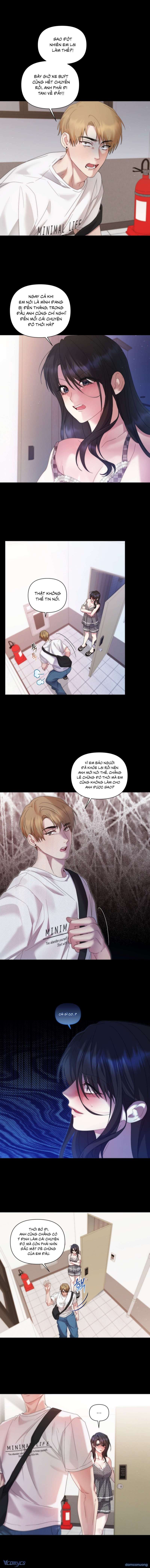 Chúng Ta Không Thể Làm Bạn Được Sao? Chap Chap 11-Chúng Ta Không Thể Làm Bạn Được Sao? - Next Chap 12