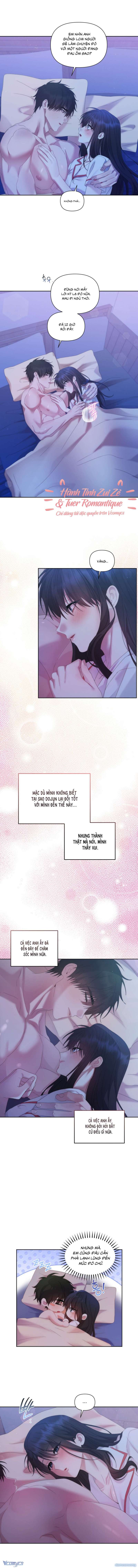 Chúng Ta Không Thể Làm Bạn Được Sao? Chap Chap 11-Chúng Ta Không Thể Làm Bạn Được Sao? - Next Chap 12