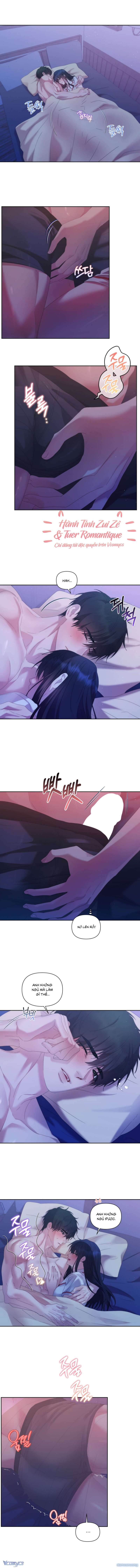 Chúng Ta Không Thể Làm Bạn Được Sao? Chap Chap 11-Chúng Ta Không Thể Làm Bạn Được Sao? - Next Chap 12