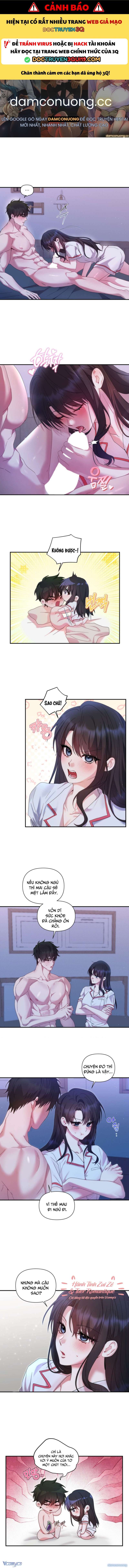 Chúng Ta Không Thể Làm Bạn Được Sao? Chap Chap 12-Chúng Ta Không Thể Làm Bạn Được Sao? - Next Chap 13