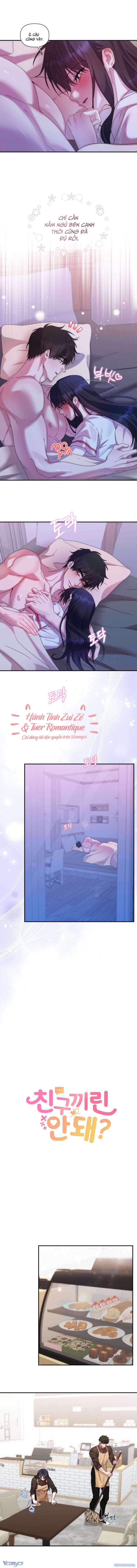 Chúng Ta Không Thể Làm Bạn Được Sao? Chap Chap 12-Chúng Ta Không Thể Làm Bạn Được Sao? - Next Chap 13