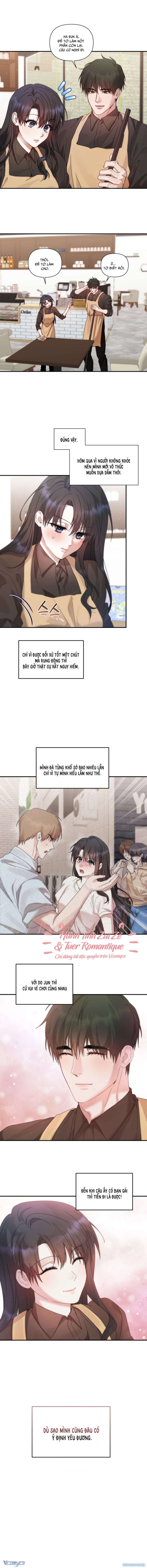 Chúng Ta Không Thể Làm Bạn Được Sao? Chap Chap 12-Chúng Ta Không Thể Làm Bạn Được Sao? - Next Chap 13