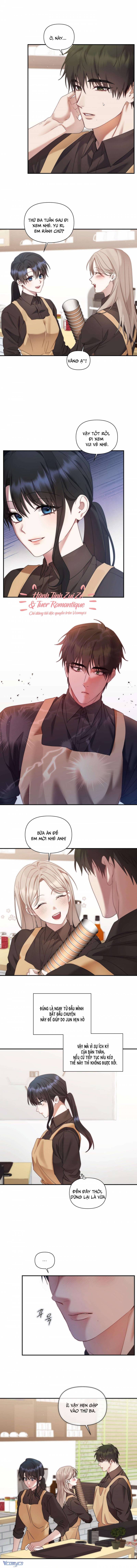 Chúng Ta Không Thể Làm Bạn Được Sao? Chap Chap 13-Chúng Ta Không Thể Làm Bạn Được Sao? - Next Chap 14