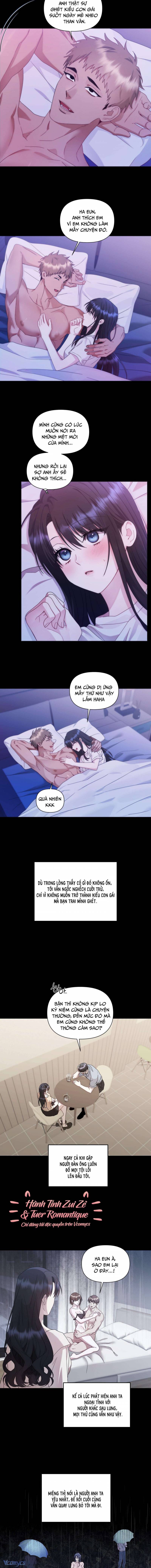 Chúng Ta Không Thể Làm Bạn Được Sao? Chap Chap 13-Chúng Ta Không Thể Làm Bạn Được Sao? - Next Chap 14