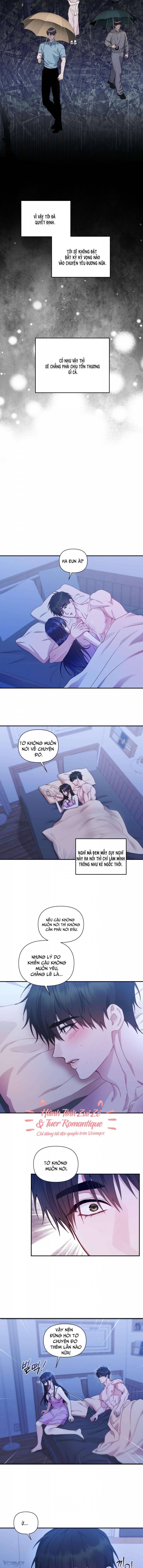 Chúng Ta Không Thể Làm Bạn Được Sao? Chap Chap 13-Chúng Ta Không Thể Làm Bạn Được Sao? - Next Chap 14