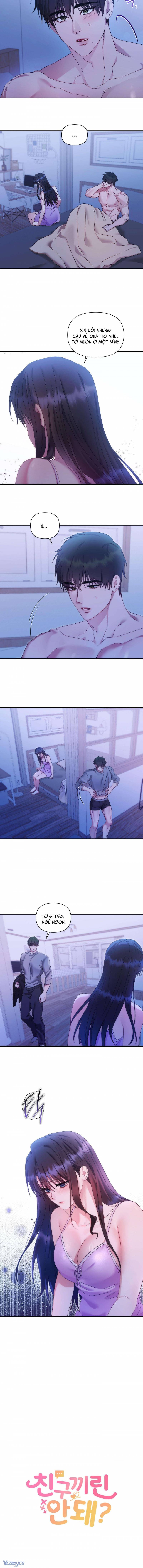 Chúng Ta Không Thể Làm Bạn Được Sao? Chap Chap 13-Chúng Ta Không Thể Làm Bạn Được Sao? - Next Chap 14