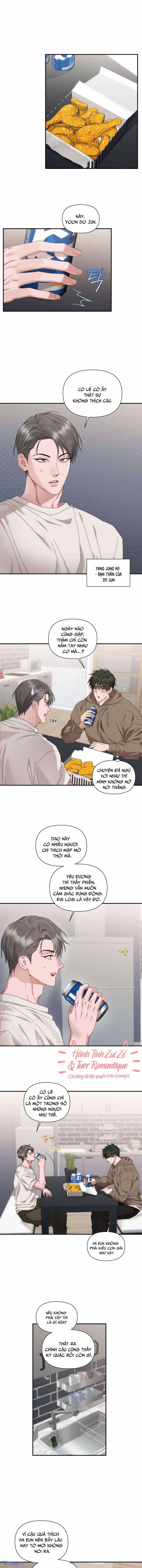 Chúng Ta Không Thể Làm Bạn Được Sao? Chap Chap 13-Chúng Ta Không Thể Làm Bạn Được Sao? - Next Chap 14