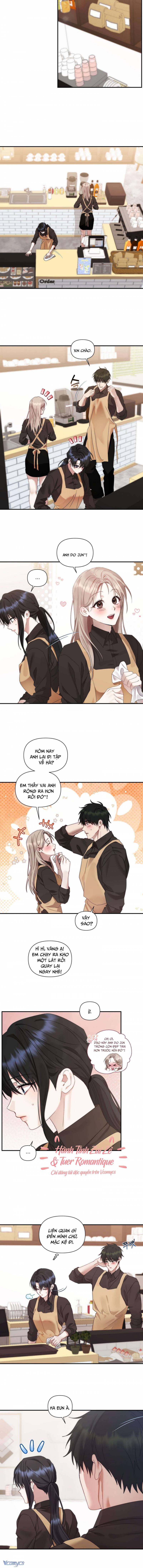 Chúng Ta Không Thể Làm Bạn Được Sao? Chap Chap 13-Chúng Ta Không Thể Làm Bạn Được Sao? - Next Chap 14