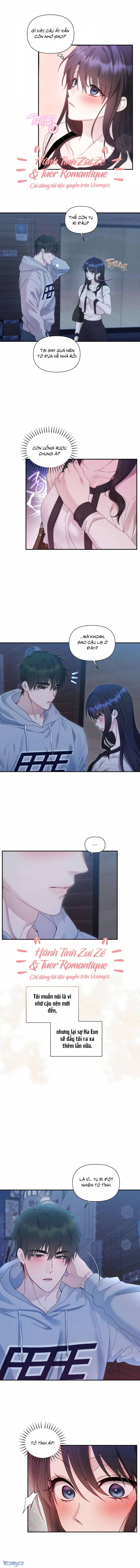 Chúng Ta Không Thể Làm Bạn Được Sao? Chap Chap 15-Chúng Ta Không Thể Làm Bạn Được Sao? - Next Chap 16