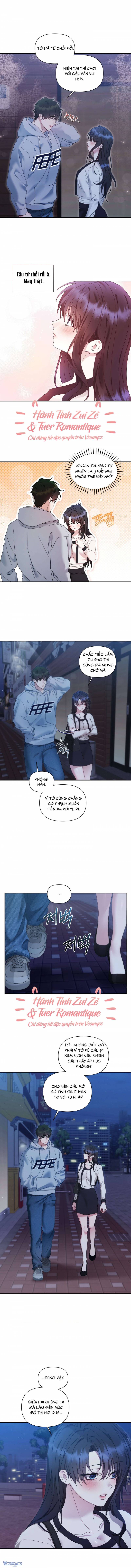 Chúng Ta Không Thể Làm Bạn Được Sao? Chap Chap 15-Chúng Ta Không Thể Làm Bạn Được Sao? - Next Chap 16
