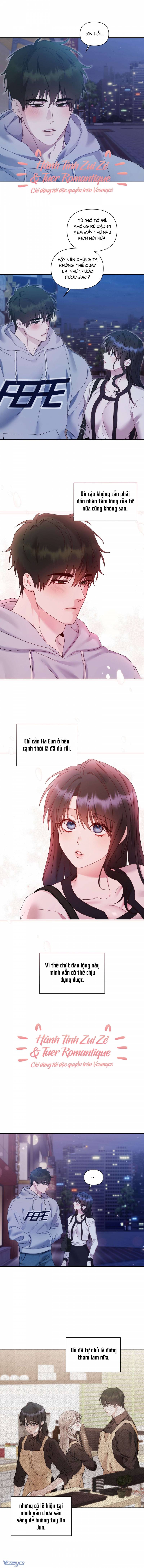 Chúng Ta Không Thể Làm Bạn Được Sao? Chap Chap 15-Chúng Ta Không Thể Làm Bạn Được Sao? - Next Chap 16
