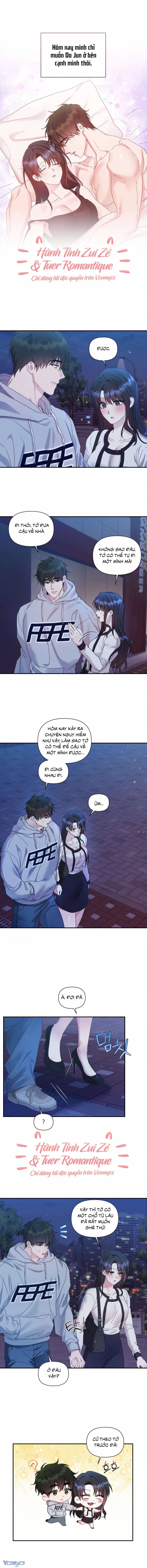 Chúng Ta Không Thể Làm Bạn Được Sao? Chap Chap 15-Chúng Ta Không Thể Làm Bạn Được Sao? - Next Chap 16
