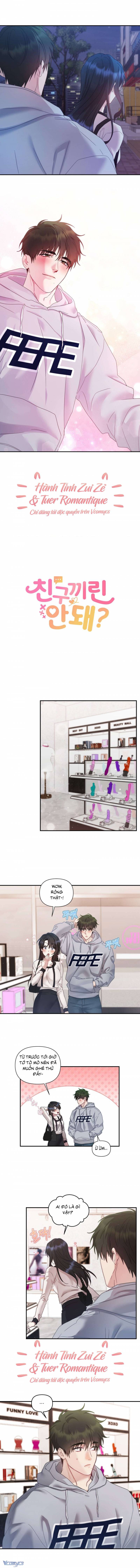 Chúng Ta Không Thể Làm Bạn Được Sao? Chap Chap 15-Chúng Ta Không Thể Làm Bạn Được Sao? - Next Chap 16