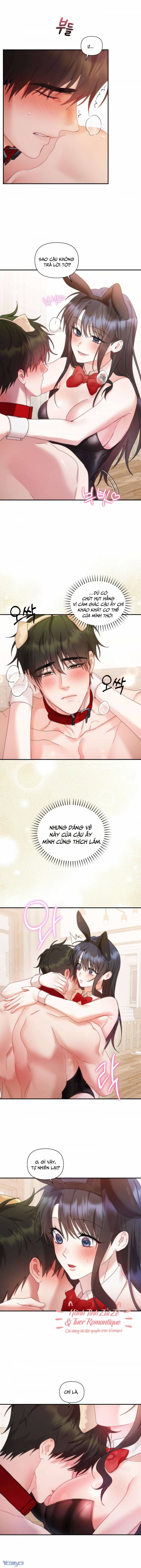 Chúng Ta Không Thể Làm Bạn Được Sao? Chap Chap 16-Chúng Ta Không Thể Làm Bạn Được Sao? - Next Chap 17