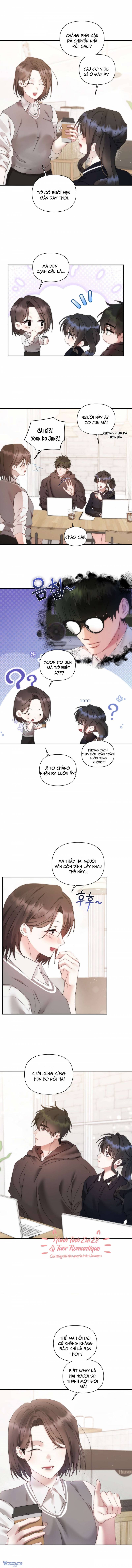 Chúng Ta Không Thể Làm Bạn Được Sao? Chap Chap 16-Chúng Ta Không Thể Làm Bạn Được Sao? - Next Chap 17