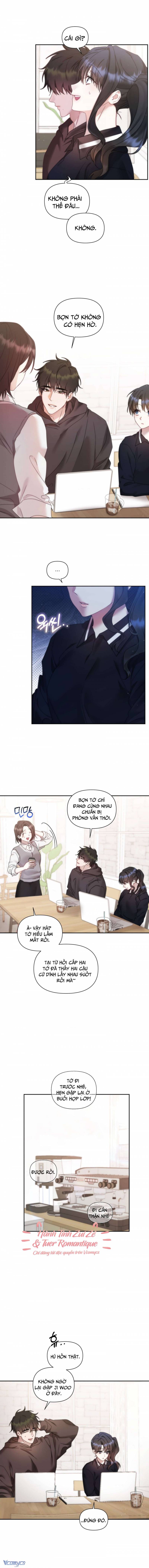 Chúng Ta Không Thể Làm Bạn Được Sao? Chap Chap 16-Chúng Ta Không Thể Làm Bạn Được Sao? - Next Chap 17